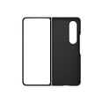 thumbnail image 2 of Samsung EF-VF936 - Flip cover for cell phone - leather - black - for Galaxy Z Fold4, 2 of 5