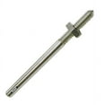 thumbnail image 2 of Mini Point Mandrel Screw W/ Nut 3/32" Shank For Mounting Rubberized Abrasive, 2 of 4