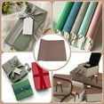 thumbnail image 6 of 47x15.7 Inch Binding Cloth Linen Cover Fabric Surface Cloth for Binding Upholstery Fabric for Protection DIY Crafts Scrapbooking Coffee diy, 6 of 6