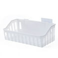 thumbnail image 1 of Bathroom Shelf Bathroom Adhesive Storage Rack Kitchen Home Decoration Corner Shower Shelf Rack Storage Rack Accessories 3 Color, 1 of 3