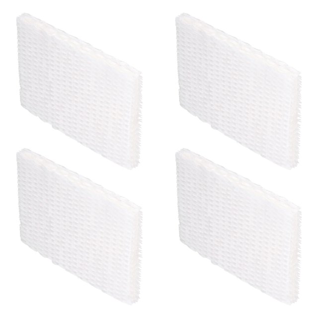 Filtro de humidificador ANGGREK 4 piezas de repuesto para humidificador desmontable