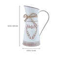 thumbnail image 2 of 2pcs Vintage Flower Pot Bucket Garden Planter Bucket Flower Container Bucket, 2 of 2