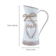 thumbnail image 2 of 2pcs Vintage Flower Pot Bucket Garden Planter Bucket Flower Container Bucket, 2 of 2