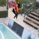 thumbnail image 4 of Tiny 1/64 Diorama Coleccionable Sunnimix Figuras de muñecas en miniatura Fitness Mujer Hombre Calle Tren Carretera, 4 of 6