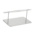 thumbnail image 3 of Soporte de reposapiés de salón Reposapiés de acero inoxidable para silla de salón, equipo de barberos de salón resistente y resistente para salón Argén, 3 of 8