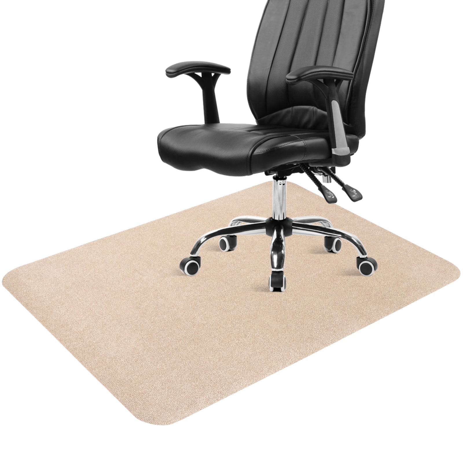 Hoe dan ook cafetaria Sta op ANMINY Office Chair Mat for Hardwood Floor 36" x 48" Desk Chair Mat for  Carpet Non-Slip Home Office Protector in Living Room Study Office， Green -  Walmart.com