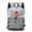 Gray, variant on CSSJKYJ Lightweight Packable Hiking Backpack, Dark Gray | Water Resistant Foldable Travel Daypack with Multiple Pockets, Wet Pocket, Ultralight Day Pack for Woman Man, Everyday Carry
