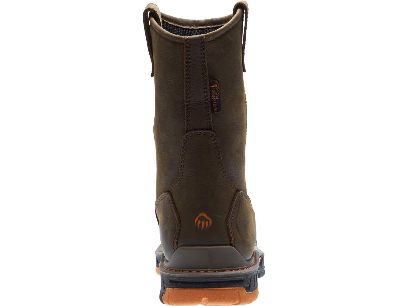 wolverine overpass composite toe boots