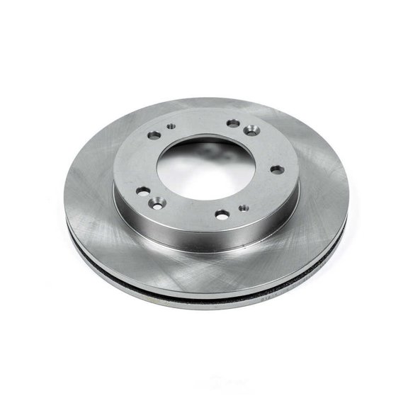 PowerStop JBR965 Front OE Stock Replacement Brake Rotor