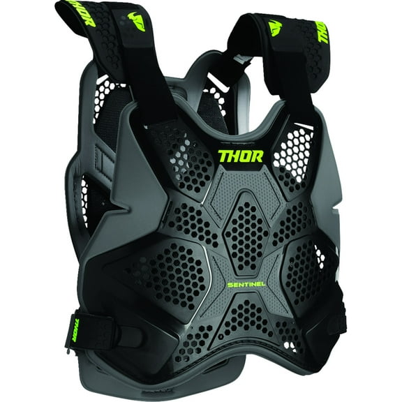 Thor Sentinel Pro Chest Guard Black MD/LG