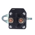 thumbnail image 2 of Lawn Mower Relay, 12VDC Replacement Starter Solenoid Relay  For Snowmobiles, 2 of 8
