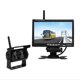 thumbnail image 1 of Kit de cámara de visión trasera Sidaley para vehículo Bus Truck RV inalámbrica 7 pulgadas HD LCD, 1 of 6