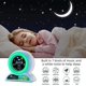 thumbnail image 2 of Despertador luminoso para niños, despertador luminoso, despertador de entrenamiento para dormir para niños, regalo despertador, 2 of 5