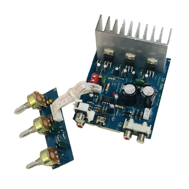 Tablero de Amplificador Subwoofer Doble Canal Estéreo perfecl TDA2030