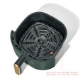 thumbnail image 2 of Beautiful By Drew Barrymore 3Qt Air Fryer with TurboCrisp Technology, 2 of 9