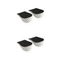 thumbnail image 1 of Minnieouse Height Increase Insoles Men Women Foot Lift Support Accessories Replace Shoes Taller Accessory Insole Invisible Footwear 4.3 cm 2piezas Minnieouse CBP096836, 1 of 6