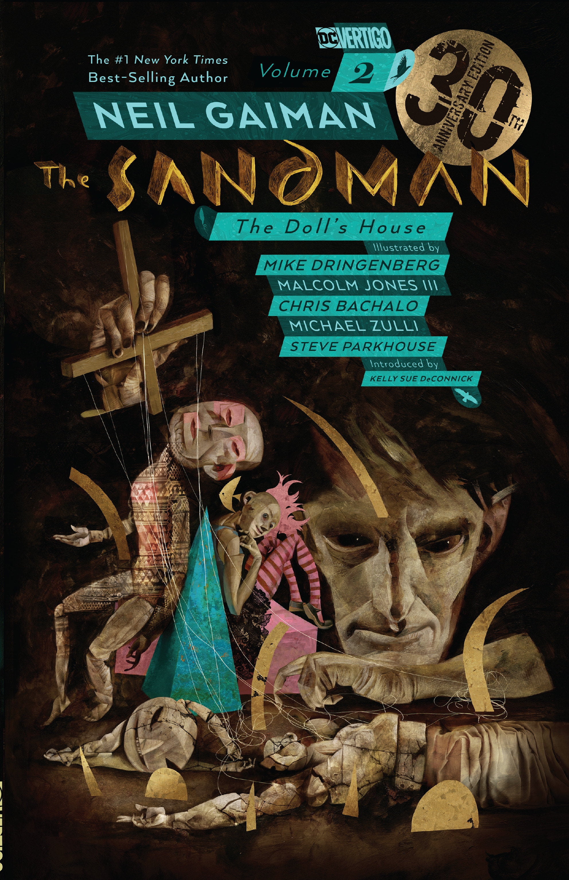 the sandman vol 2 the doll the sandman vol 2 the doll
