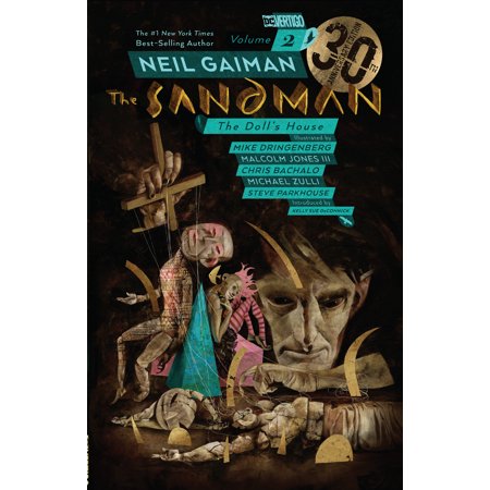 the sandman 30th anniversary edition box set