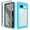 Blue, variant on ELEHOLD Clear Case for Google Pixel 7A,Rugged Transparent Clear Back Shell Shockproof Flexible Bumper Scratch-Resistant Non-Yellowing Case for Google Pixel 7a,Black