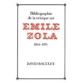 thumbnail image 1 of Pre-Owned Heritage: Bibliographie de la Critique sur Emile Zola, 1864-1970 (Paperback), 1 of 1