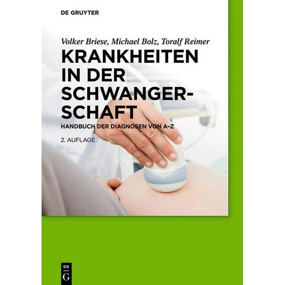 Krankheiten in der Schwangerschaft, (Hardcover)