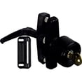 thumbnail image 1 of Stanley N178-806 Black Universal Keyed Knob Latch, 1 of 1
