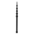thumbnail image 1 of Polo de Extensión de Trípode, Palo Selfie Invisible Portátil 78.7 Pulgadas Con Tornillo de 1/4 Pulgadas para Estabilizador de la Cámara Slr, 1 of 7