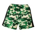 thumbnail image 4 of Esho Toddler Boys Short Sleeve Top + Shorts Pants, Baby Boy Casual Summer Beach Clothes Set, 2 Pieces, 9M-4T, 4 of 8
