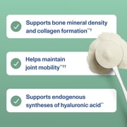 Vital Proteins Professional Bioactive Collagen Complex for Bone and Joint Support, Unflavored, 12.9 oz