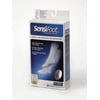 JOBST SupportWear SensiFoot Knee High Socks 8-15 mmHg White Small 1 Pair