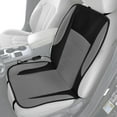 ComfyThrones Car Seat Cushion Warmer Soft Padded Velour Heated Seat