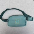 thumbnail image 3 of Bolso bandolera estilo vintage Alphabet para mujer, 3 of 5