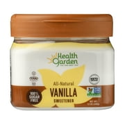 Health Garden Vanilla Sweetener Xylitol, 12 oz