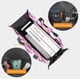 thumbnail image 4 of Bolsa TopDesign Utility resistente al agua con 13 bolsillos, color rosa, 4 of 6