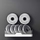 thumbnail image 5 of Bathroom Accessory Shelf Organizer No Drill Organizer Shower Storage Rack Wall Mount Plastics Toilet Shampoo Holder Bathroom Accessory Accessories, 5 of 5