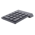 thumbnail image 1 of Number Pad, Battery Powered 18 Keys Number Pad  For Office, 1 of 8