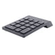 thumbnail image 5 of Teclado Numérico Inalámbrico, Teclado Numérico Con Pilas De Respuesta Rápida 18 Teclas Para Contabilidad, 5 of 7