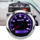thumbnail image 4 of Tacómetro Resistente al Agua de 85 mm, calibre 4000 rpm, retroiluminacía de 7 colores, Coche, Barco, RV, Yate, 4 of 7