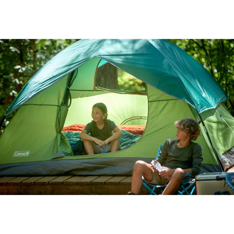 Coleman Sundome 4-Person Camp Tent - Walmart.com