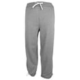 thumbnail image 4 of Men's Big & Tall Drawstring Sweatpants-AH-3LT, 4 of 4