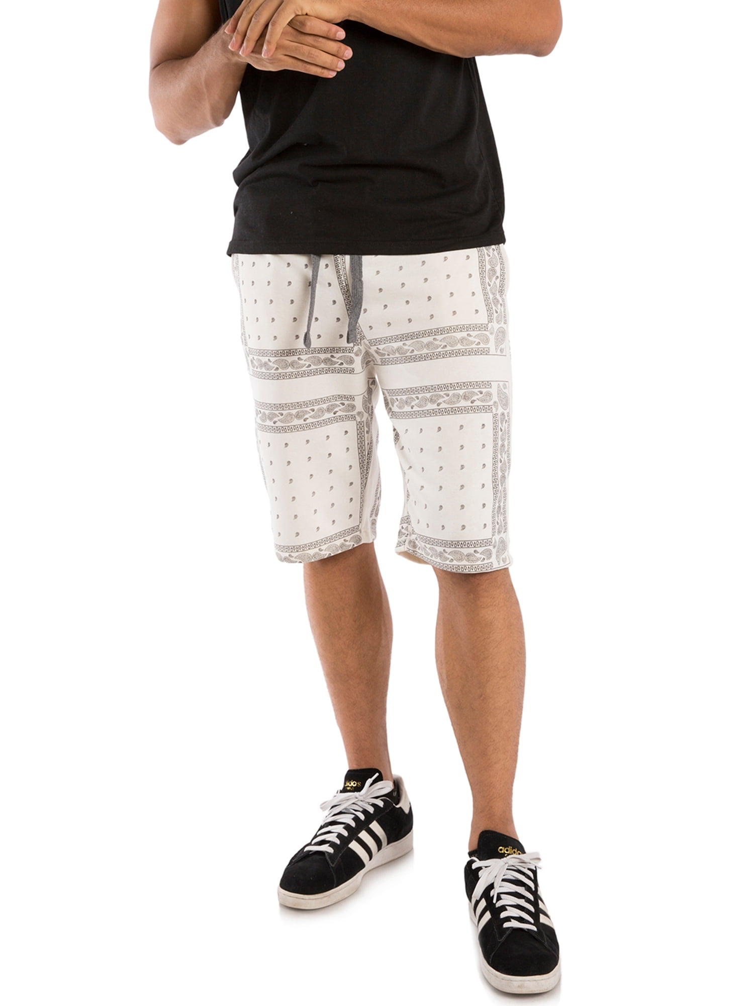 Vibes Men Printed Board Shorts 13 