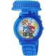 thumbnail image 2 of Sonic the Hedgehog Kids' SNC4020 Digital Display Quartz Blue Watch Accutime Accutime, 2 of 2