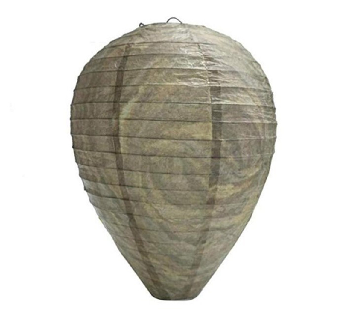 1 Pack Wasp Nest Decoy Hanging Wasp Repellent Eco Friendly Hanging