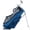 NavyGrey, variant on ASK ECHO Prestige-14 Leather Stand Bag