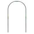 thumbnail image 4 of A Set Contains: 2 Half-bent Pipes + 3 40cm Straight Pipes + 4 Connecting Pipes Specifications: Height 88cm And Width 92cm After Assembly - Packing Size: 55x22x2cm Split U-shaped, 4 of 8