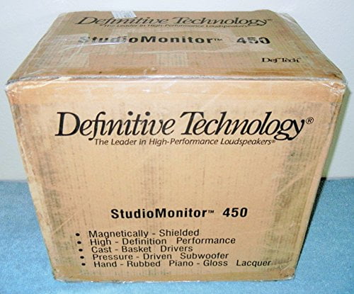 studiomonitor 450