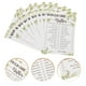 thumbnail image 4 of BRIGHTFUFU Tarjetas de juego tácitas de boda de despedida de soltera de 10pcs, 4 of 7