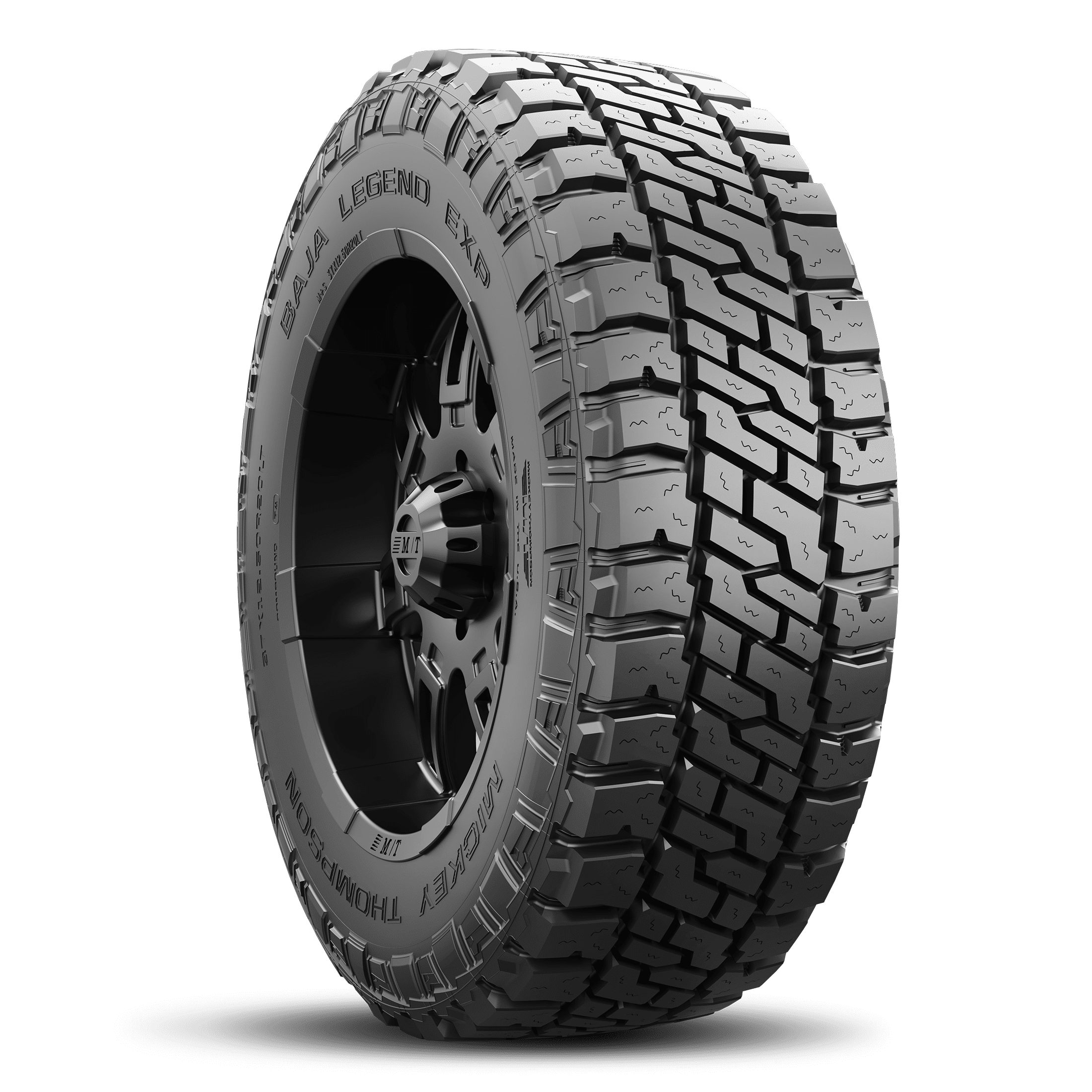 Mickey Thompson Baja Legend EXP LT265/75R16 Tire 