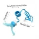 thumbnail image 3 of Pelota de juguete con cascabeles para gatos | Juguete interactivo colgante para jugar y hacer ejercicio | Varita de plumas para gatitos y gatos adultos, 3 of 6