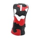 thumbnail image 5 of Funda protectora de PU para palos de golf, forro de felpa, cubierta impermeable para el conductor DR, 5 of 9
